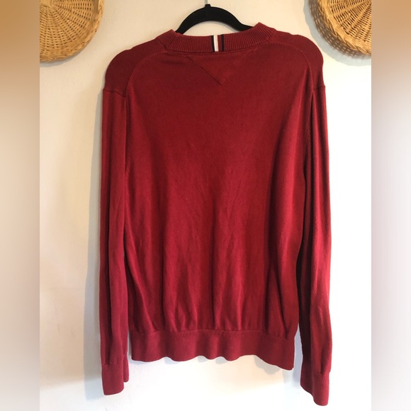 Tommy Hilfiger Men’s Sweater - Picture 2 of 4